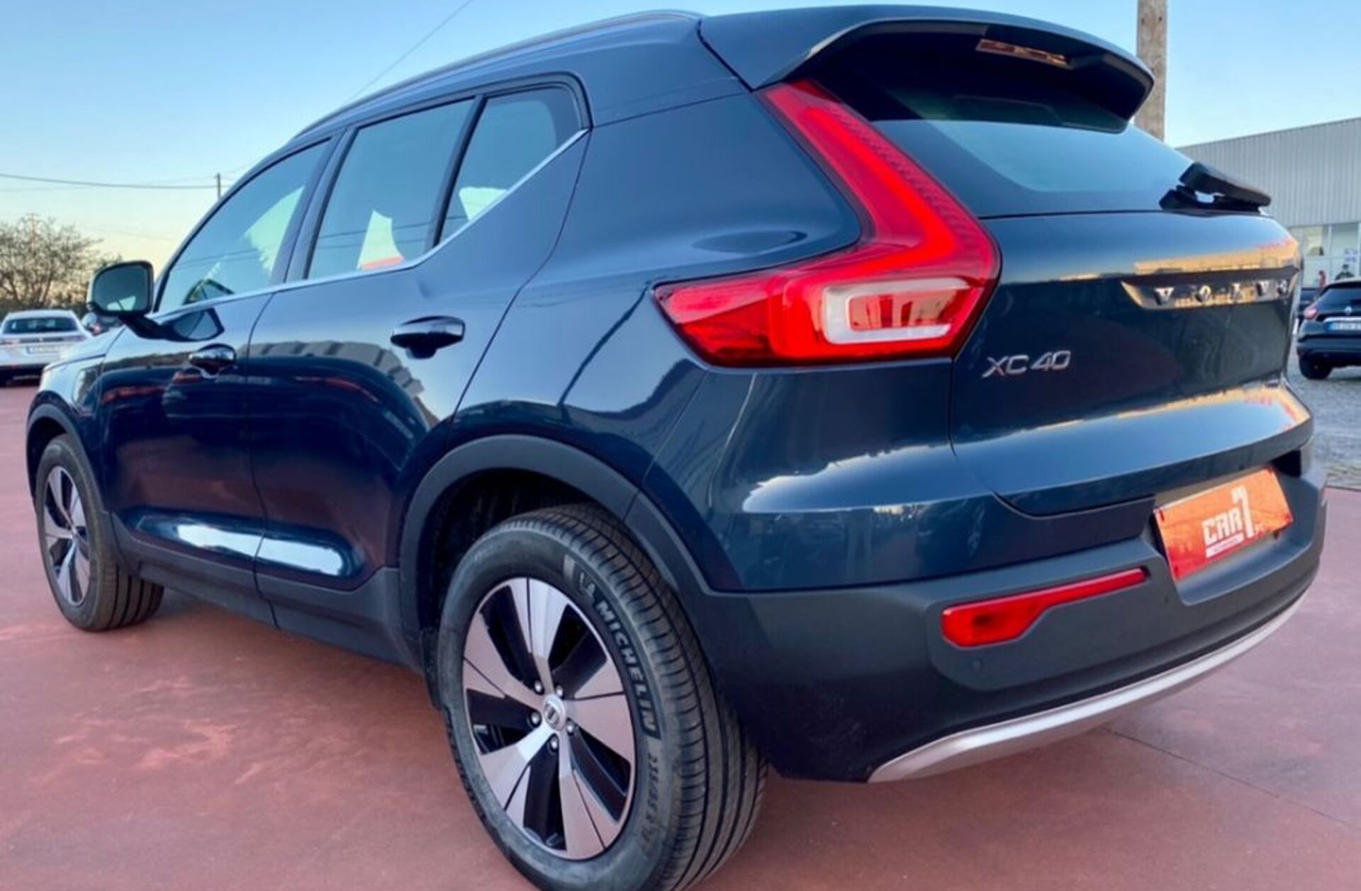 VOLVO XC40 1.5 T4 PHEV Inscription
