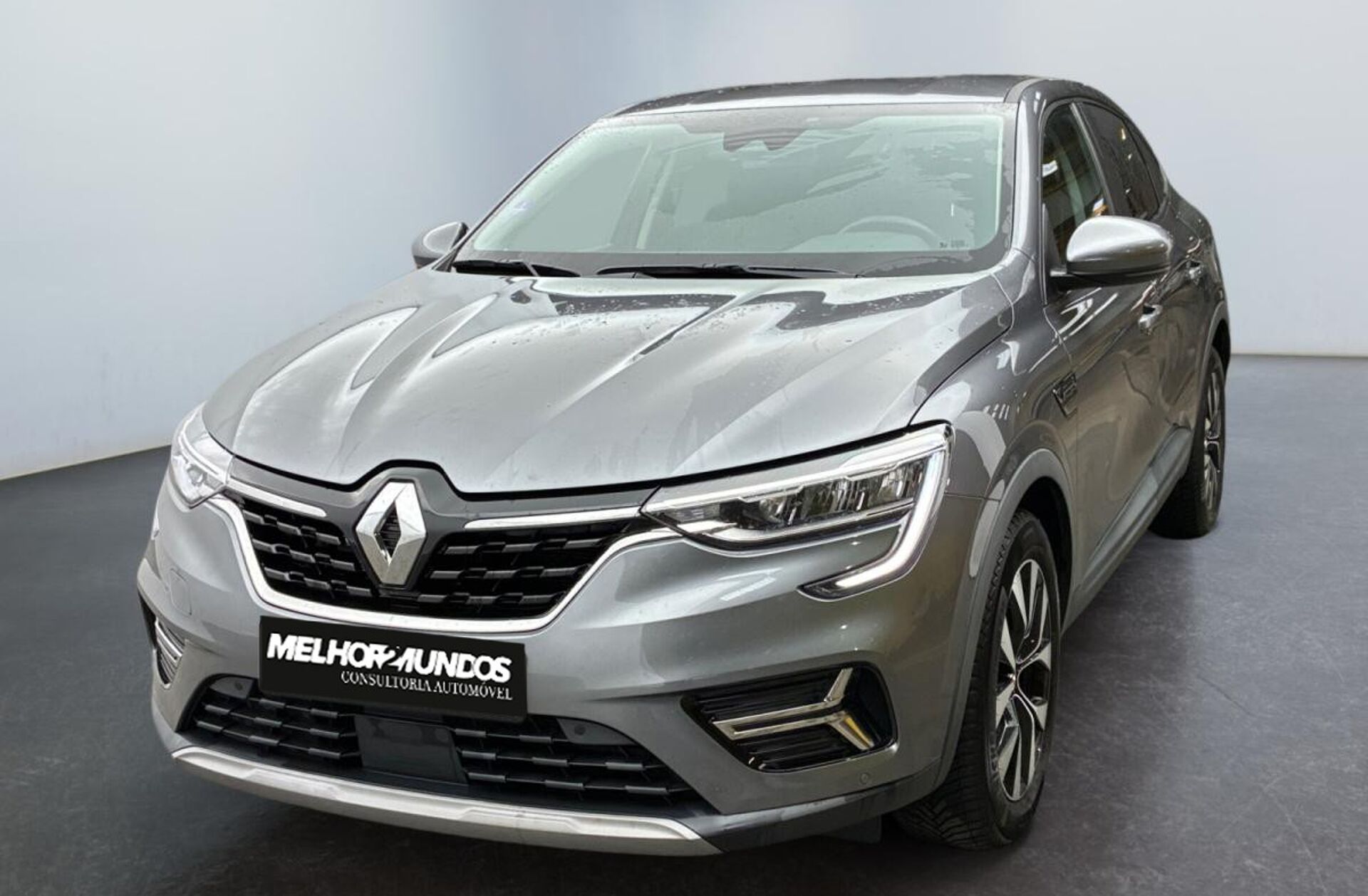 RENAULT Arkana 1.6 E-Tech Full Hybrid Evolution