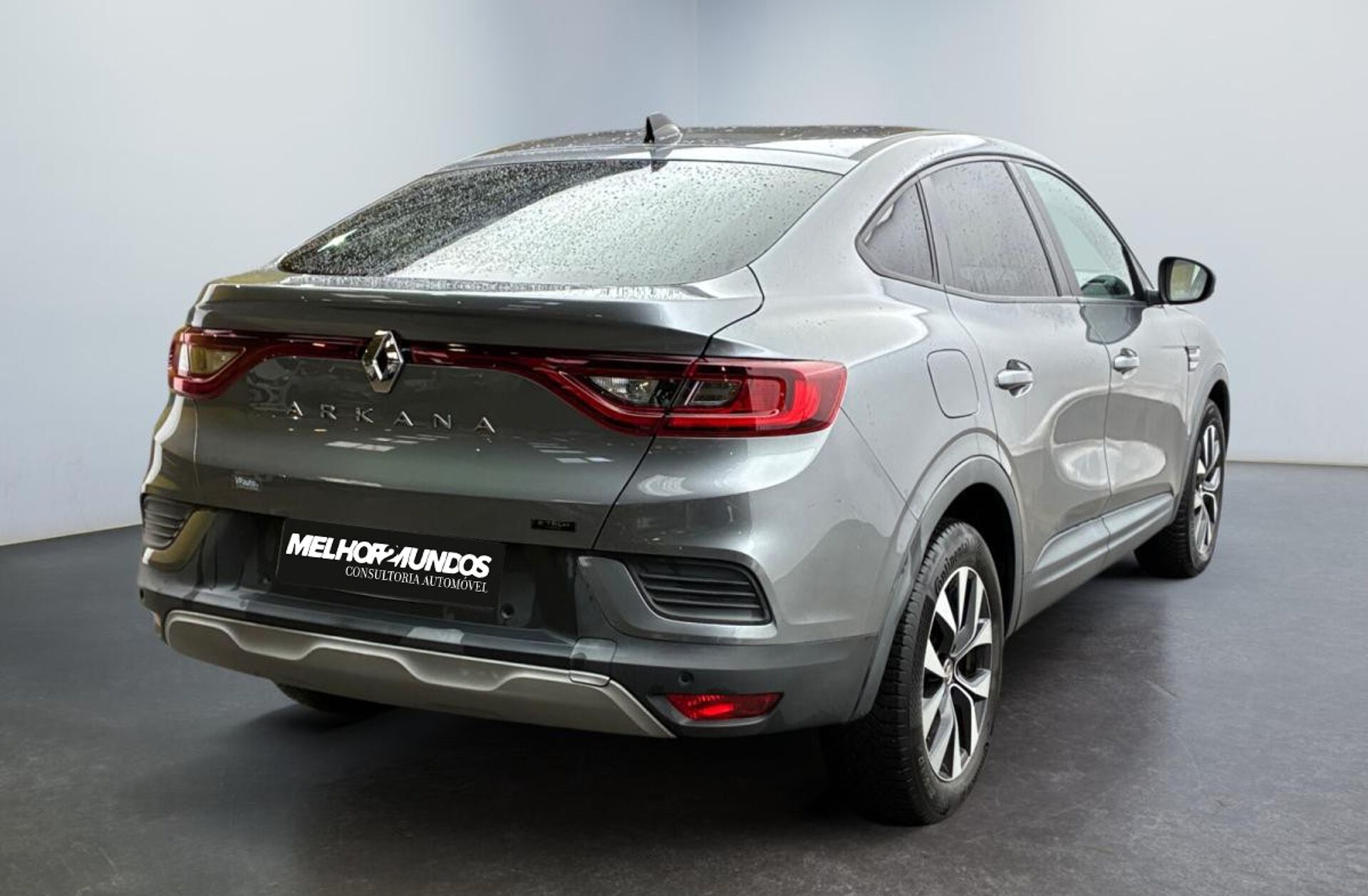 RENAULT Arkana 1.6 E-Tech Full Hybrid Evolution