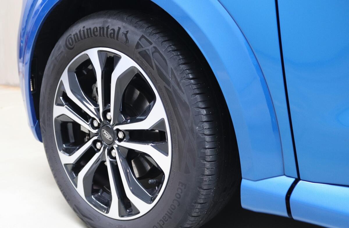 FORD Puma 1.0 EcoBoost mHEV ST-Line