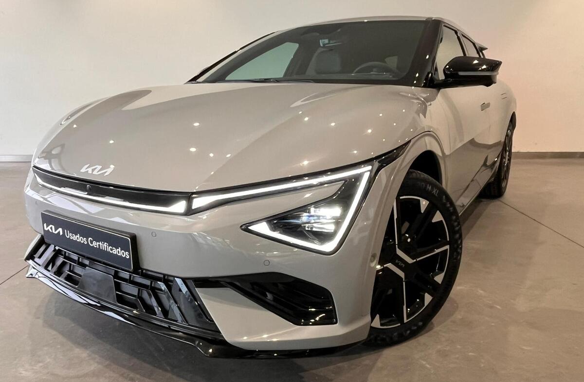 KIA EV6 77.4 kWh GT-Line