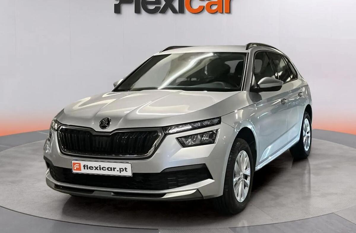 SKODA Kamiq 1.0 TSI DSG