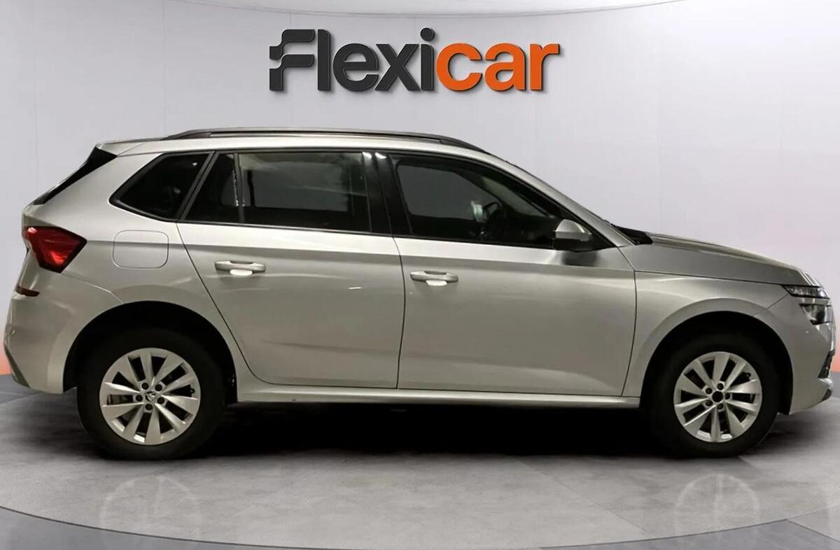 SKODA Kamiq 1.0 TSI DSG