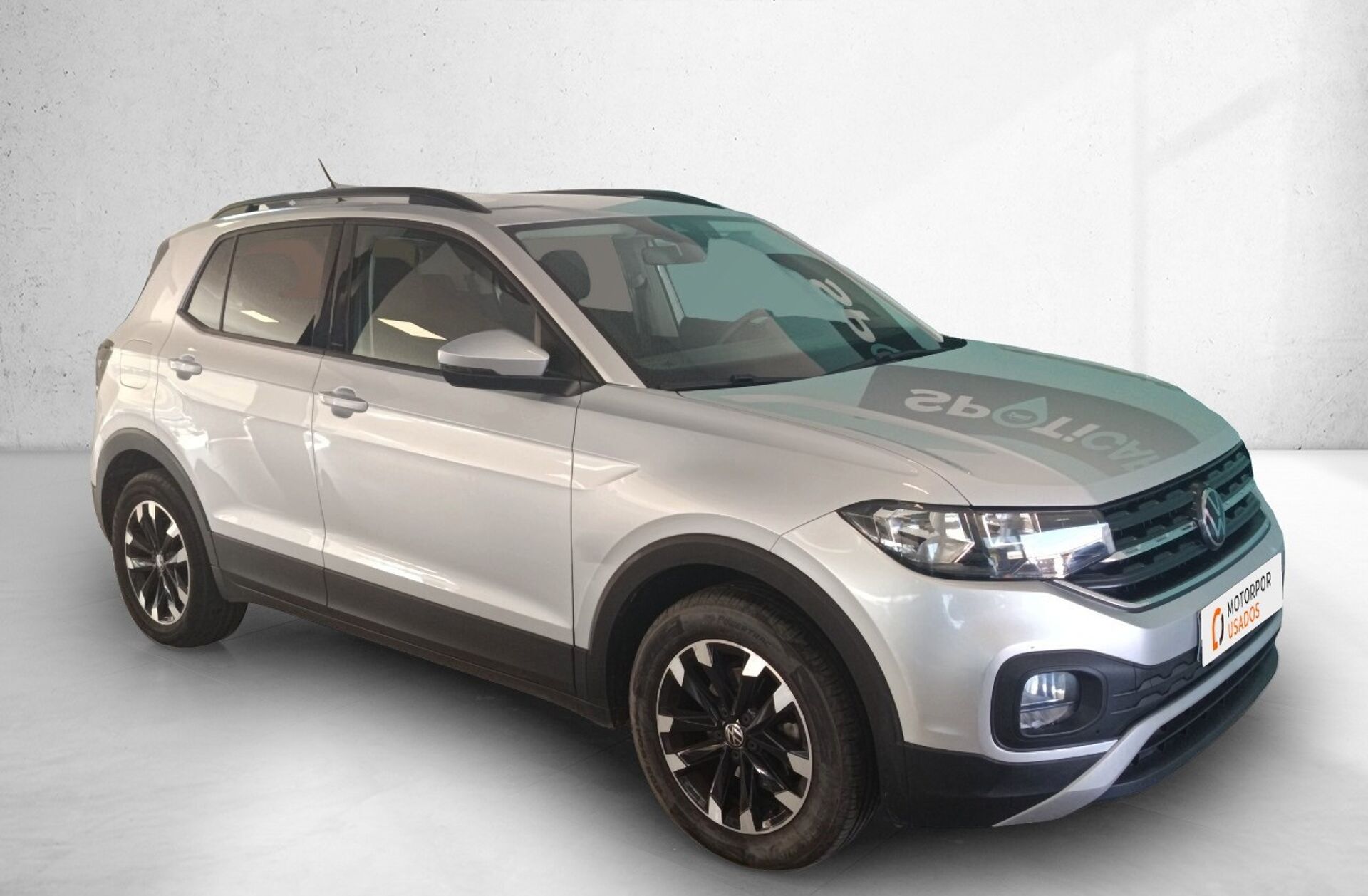 VOLKSWAGEN T-Cross 1.0 TSI Life