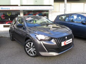 PEUGEOT 208 1.2 PureTech Active Pack 101cv CVM6 6.000KM Só 233€/Mês*