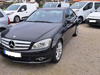 MERCEDES Classe C C 200 CDi Elegance Aut.