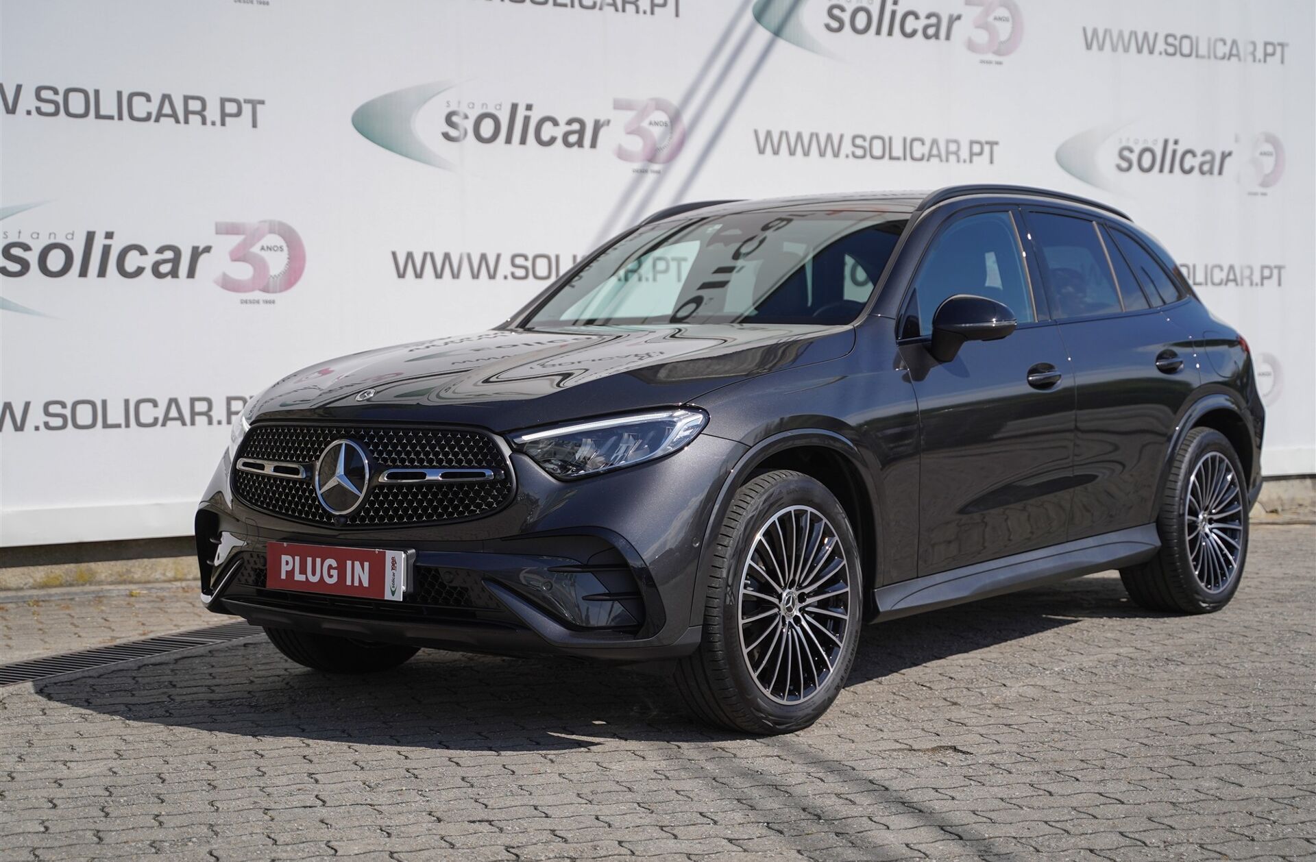 MERCEDES Classe GLC GLC 300 de 4Matic