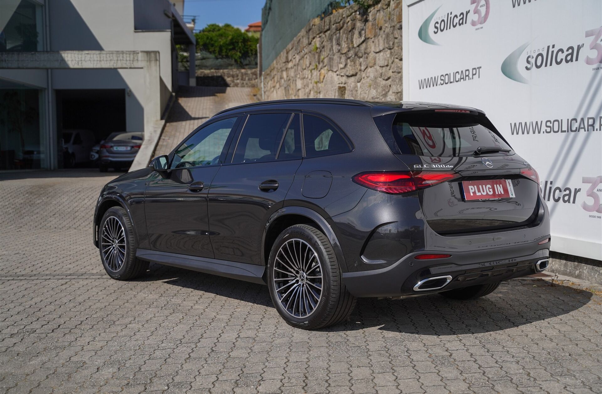 MERCEDES Classe GLC GLC 300 de 4Matic