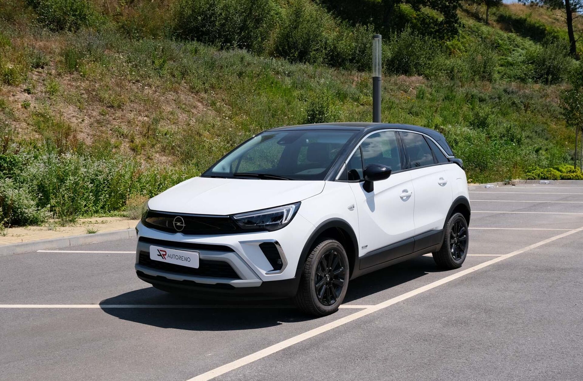 OPEL Crossland X 1.2 T Design & Tech