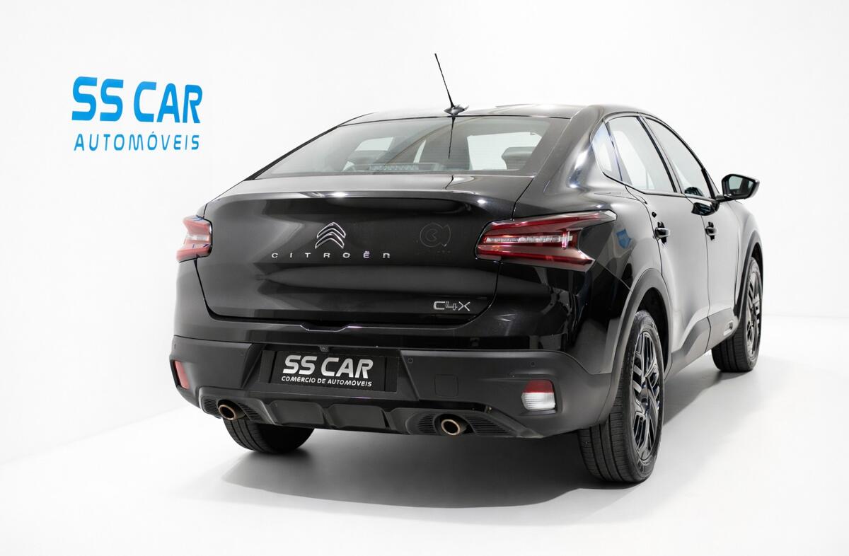 CITROEN C4 X 1.2 PureTech Feel Pack EAT8