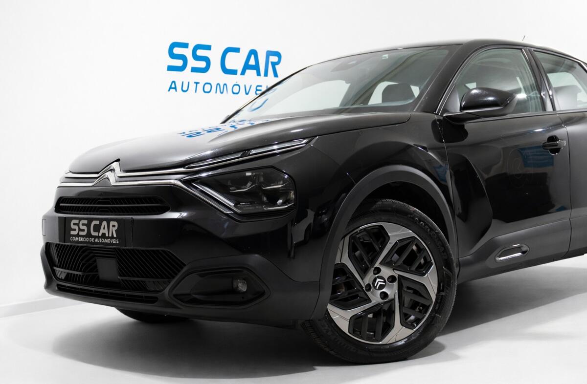 CITROEN C4 X 1.2 PureTech Feel Pack EAT8