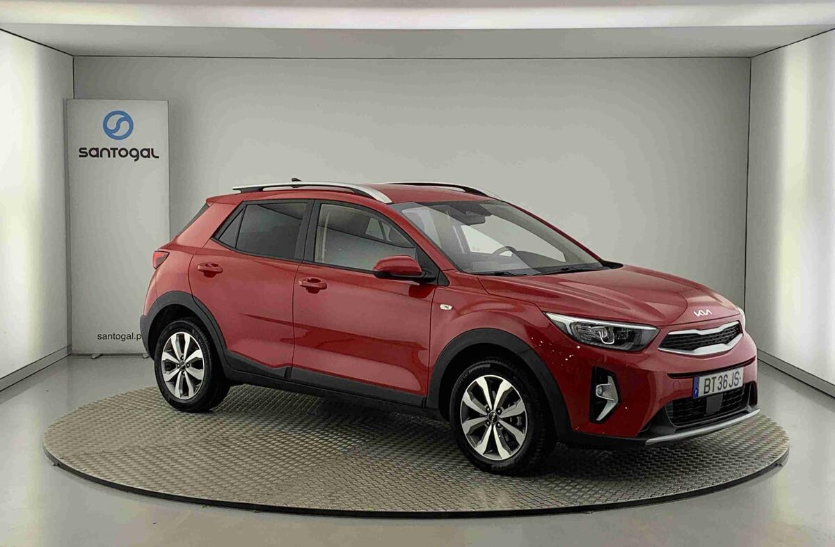 KIA Stonic 1.2 MPi Vibe