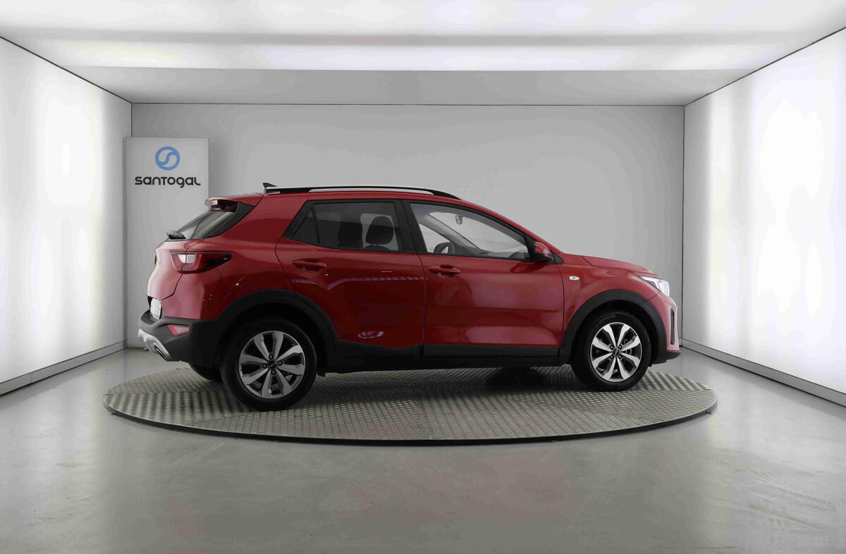 KIA Stonic 1.2 MPi Vibe