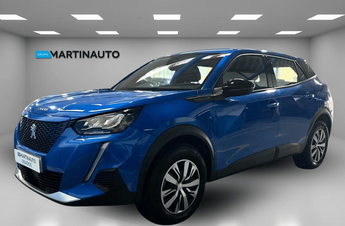 PEUGEOT 2008 e- 50 kWh GT
