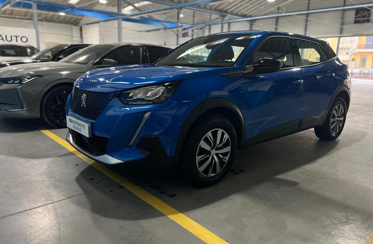 PEUGEOT 2008 e- 50 kWh GT