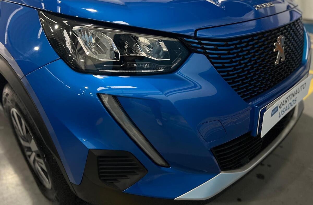 PEUGEOT 2008 e- 50 kWh GT