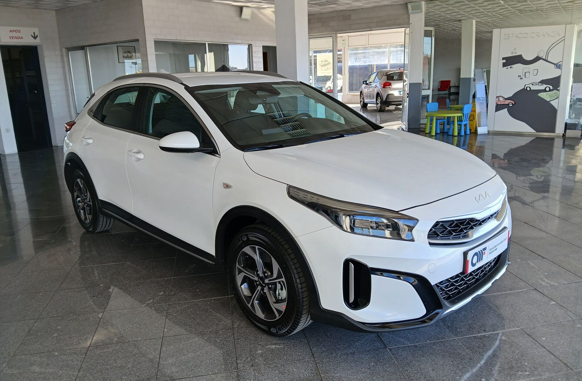 KIA XCeed 1.0 T-GDi Dynamic