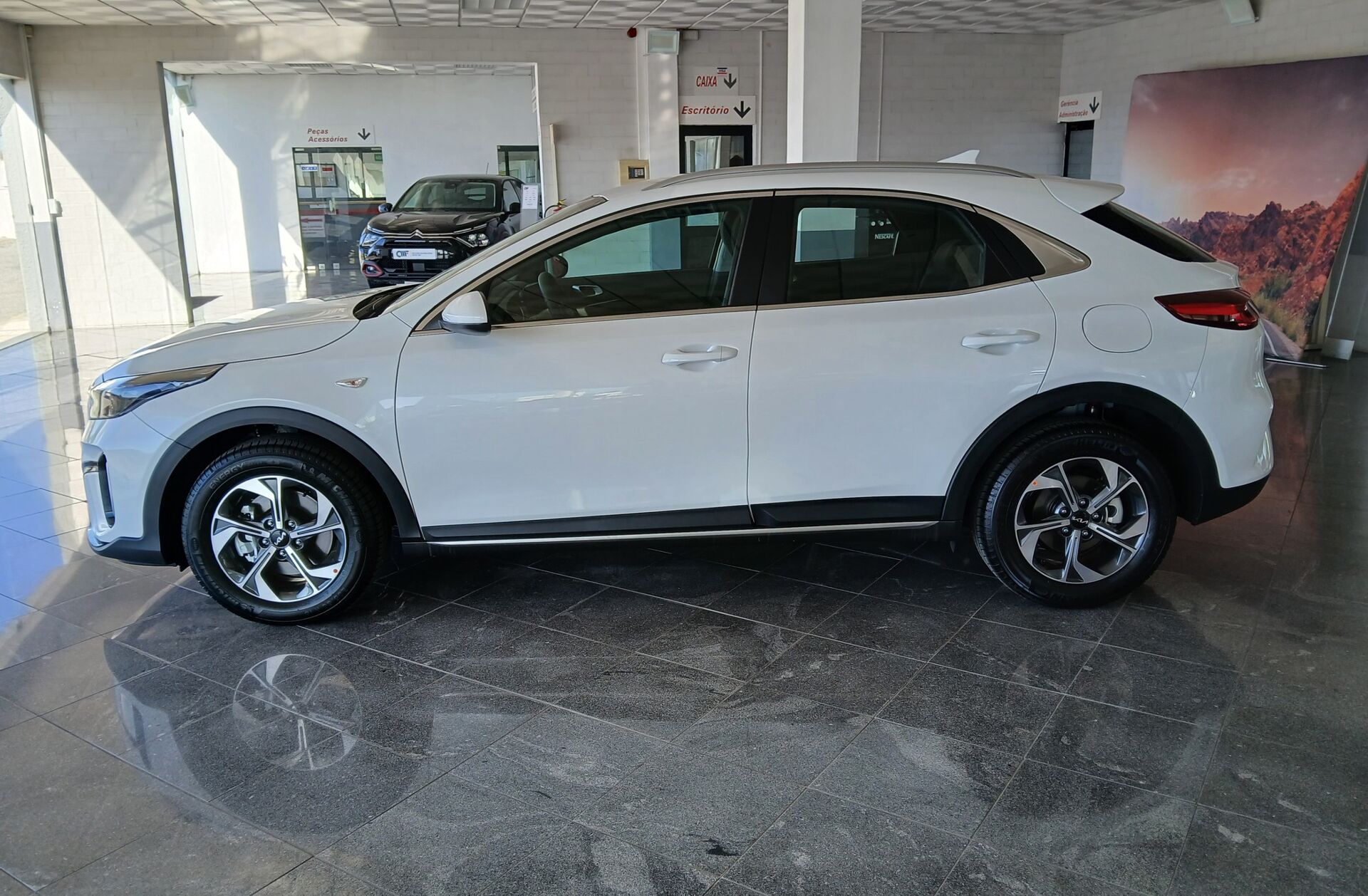 KIA XCeed 1.0 T-GDi Dynamic