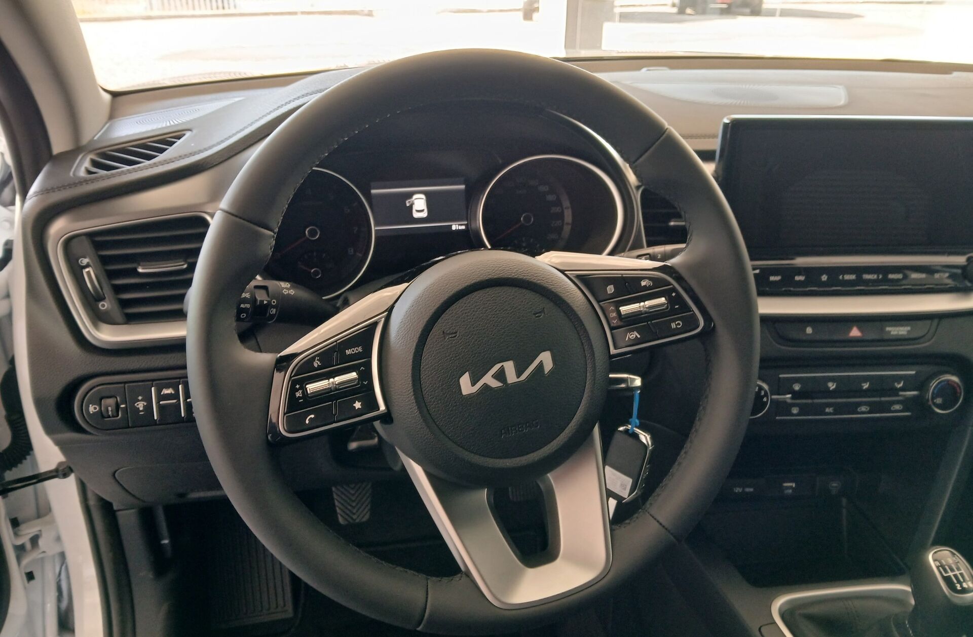 KIA XCeed 1.0 T-GDi Dynamic