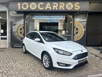 FORD Focus 1.6 TDCi Titanium Best