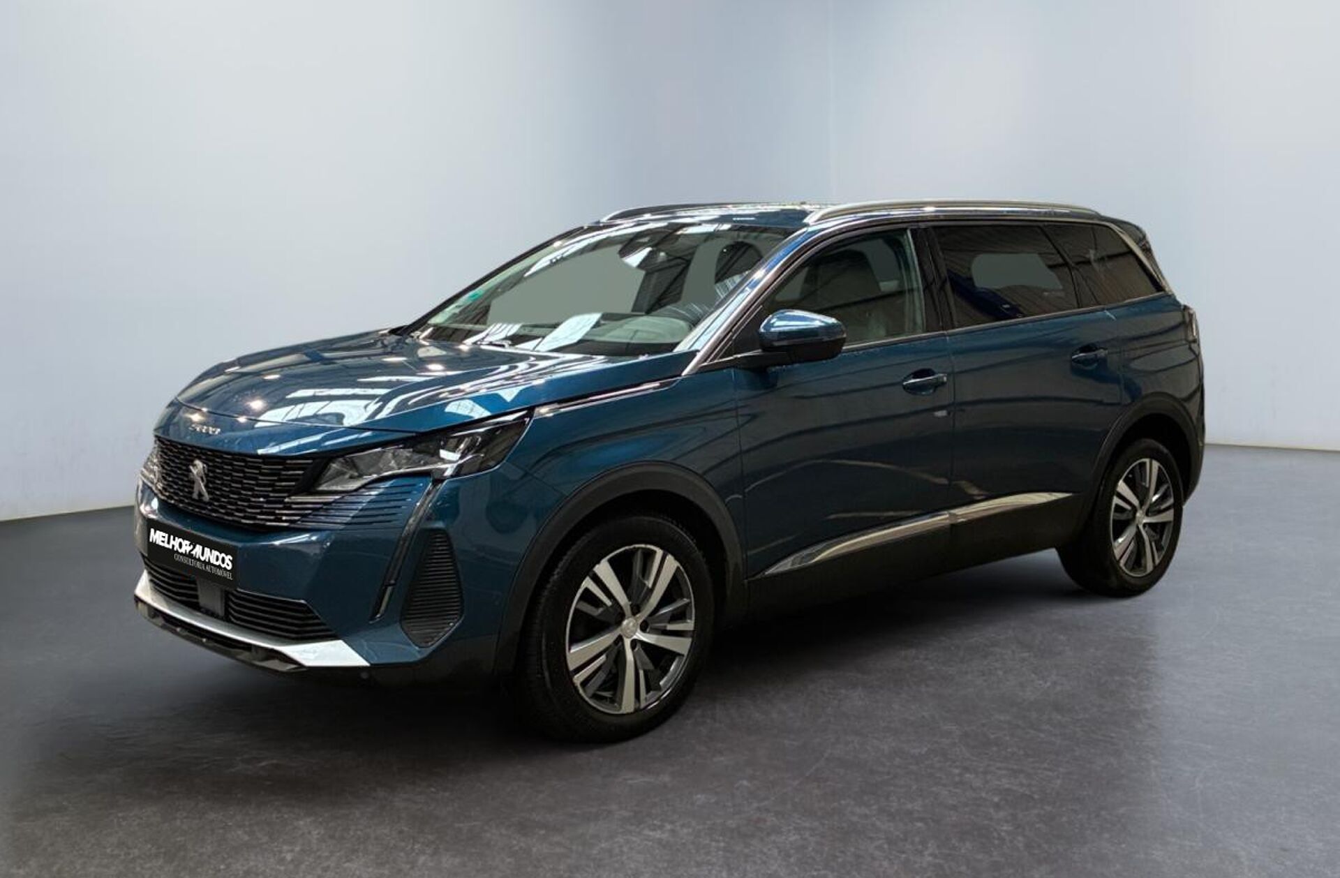 PEUGEOT 5008 1.2 PureTech Allure Pack EAT8