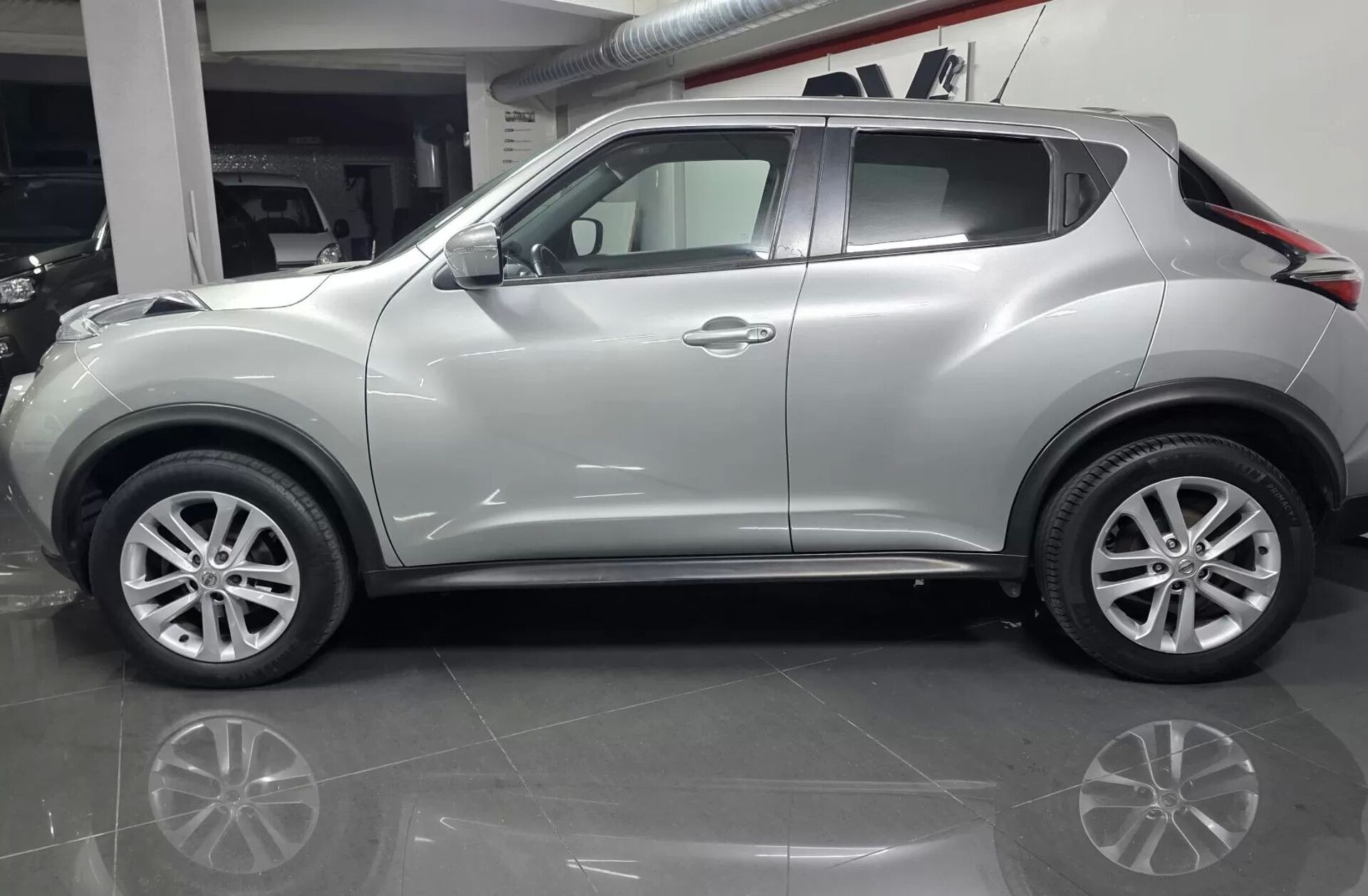 NISSAN Juke 1.2 DIG-T N-Connecta