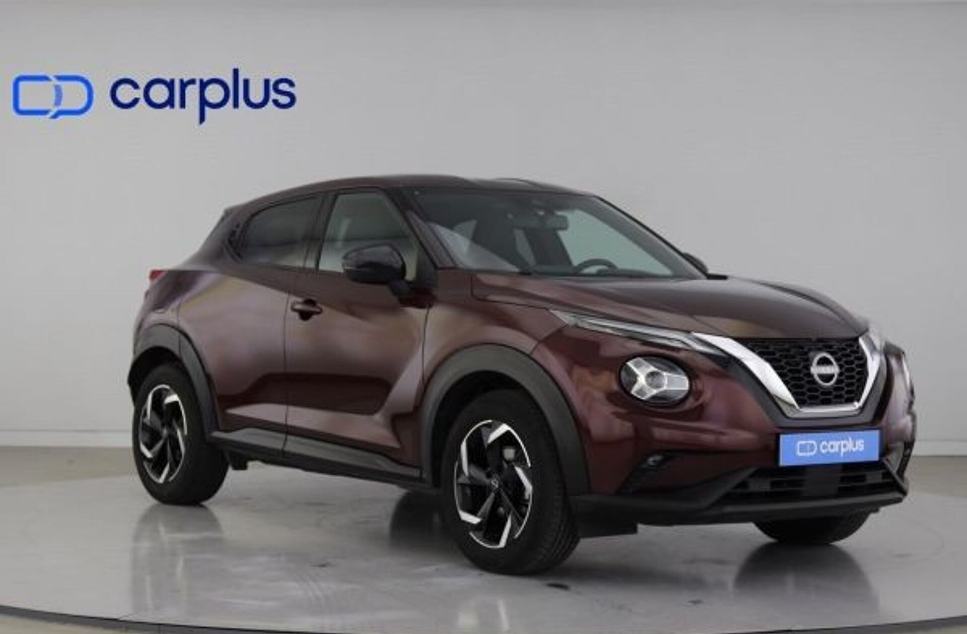 NISSAN Juke 1.0 DIG-T N-Connecta