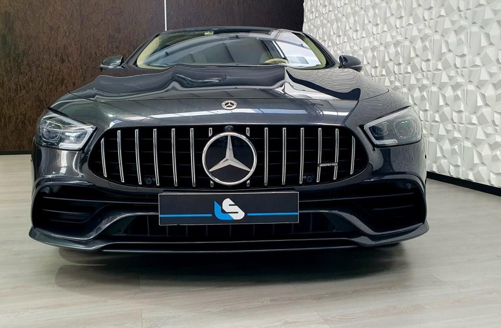MERCEDES AMG GT 53 4Matic+