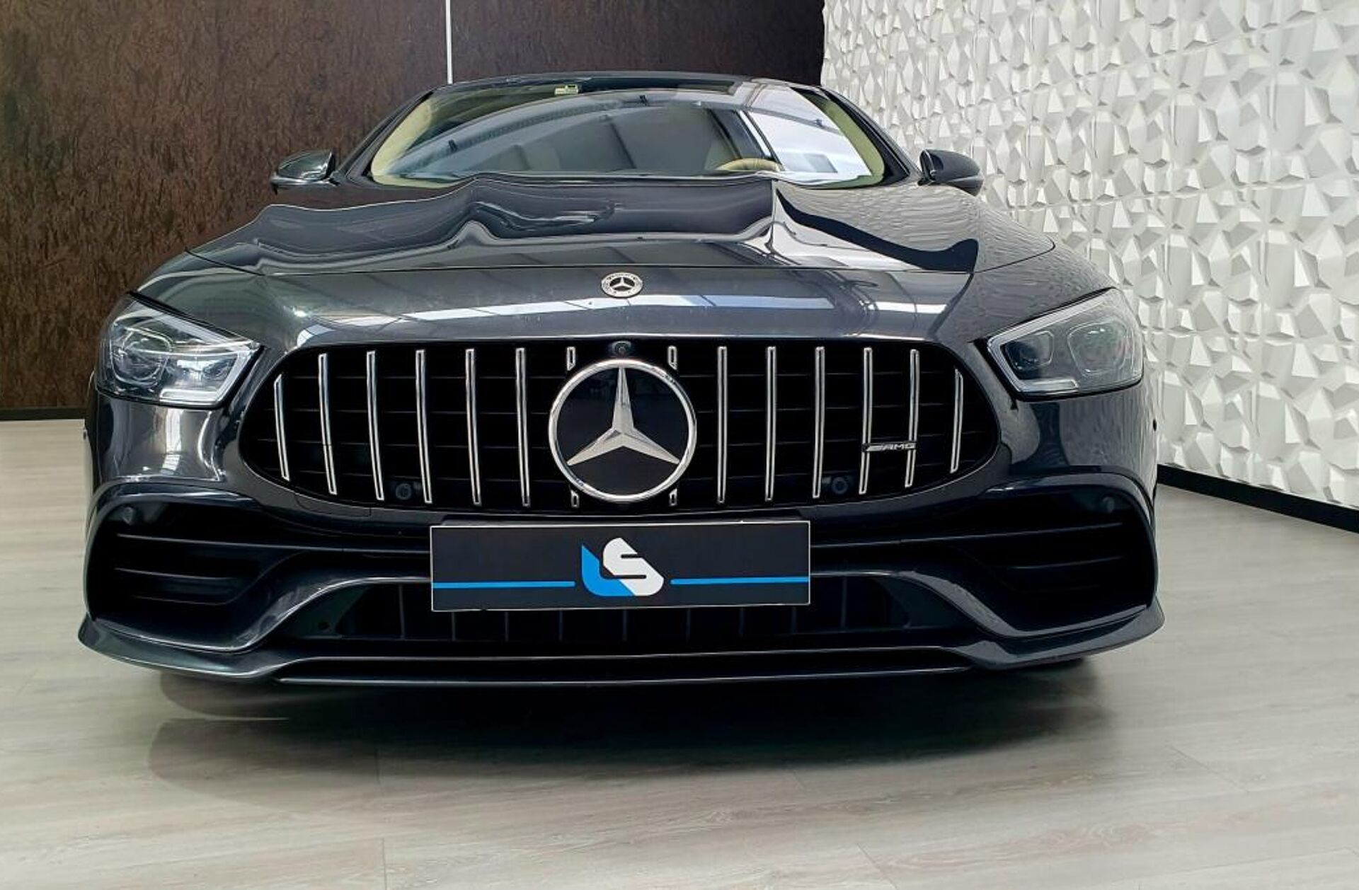 MERCEDES AMG GT 53 4Matic+