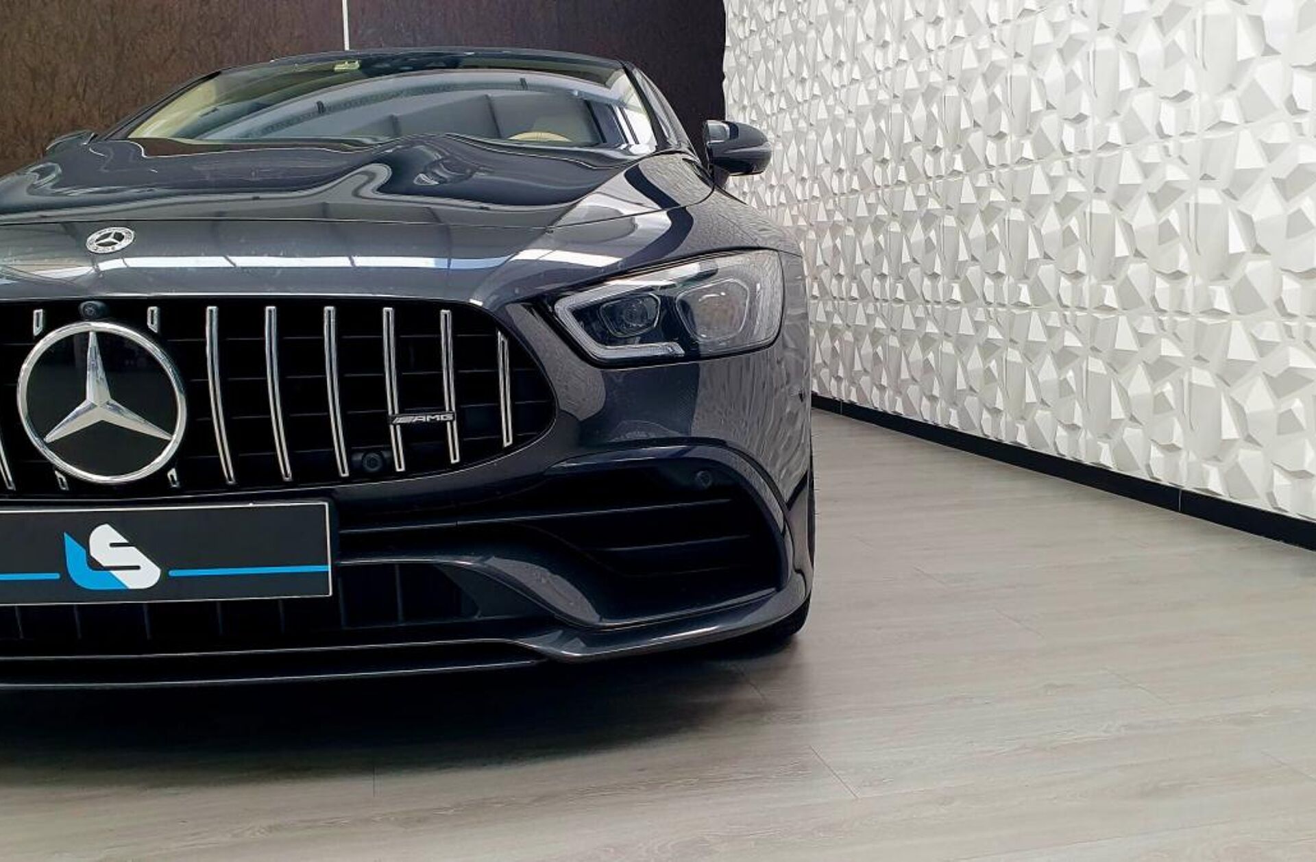 MERCEDES AMG GT 53 4Matic+