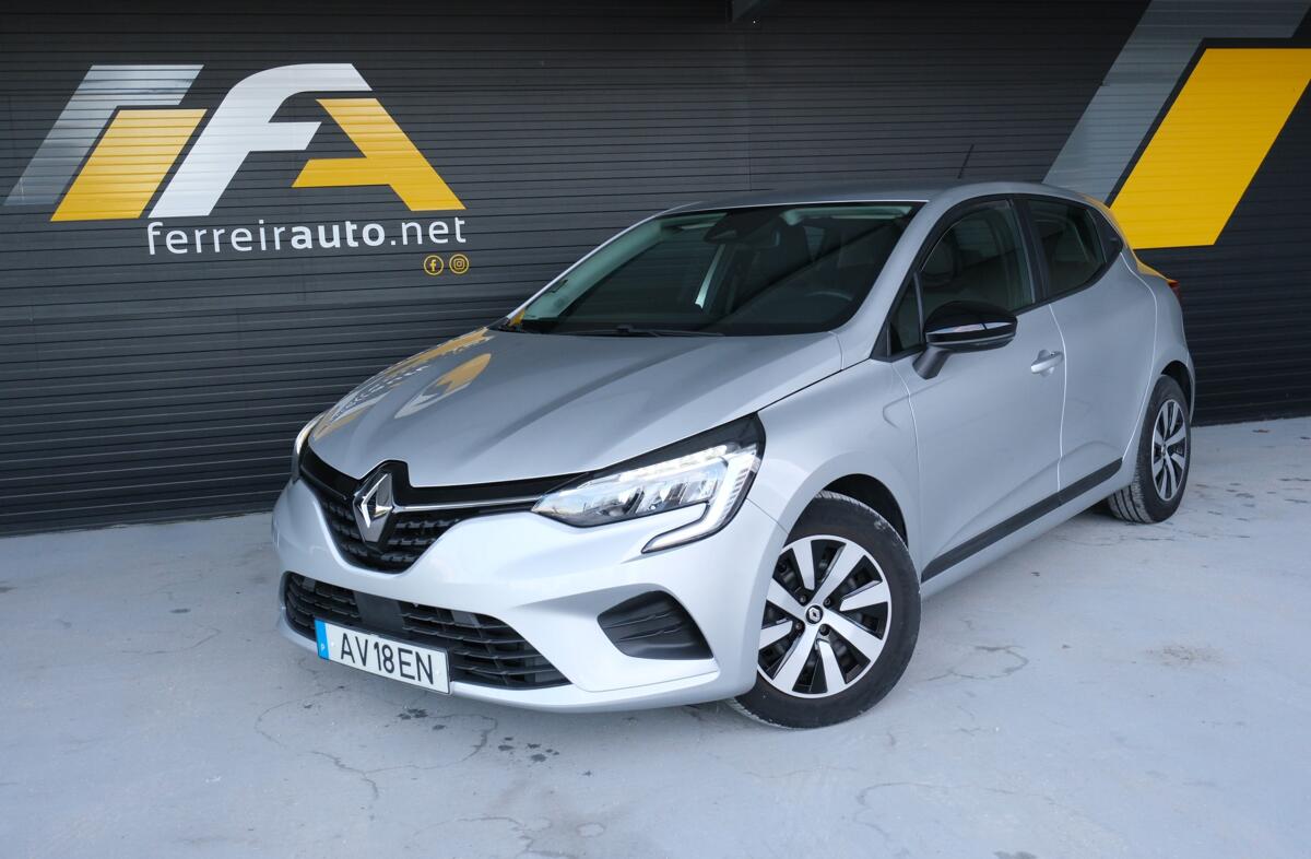 RENAULT Clio 1.5 Blue dCi Equilibre