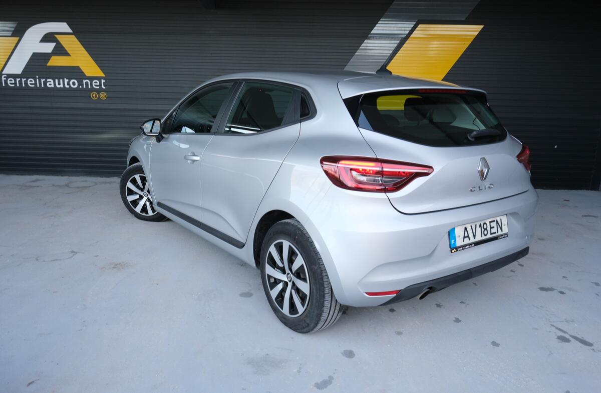 RENAULT Clio 1.5 Blue dCi Equilibre