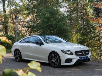 MERCEDES Classe E E 220 d AMG Line Aut.