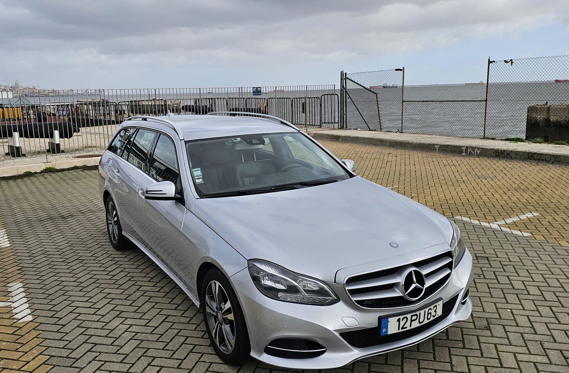 MERCEDES Classe E E 350 d 4-Matic All-T.Avantgarde