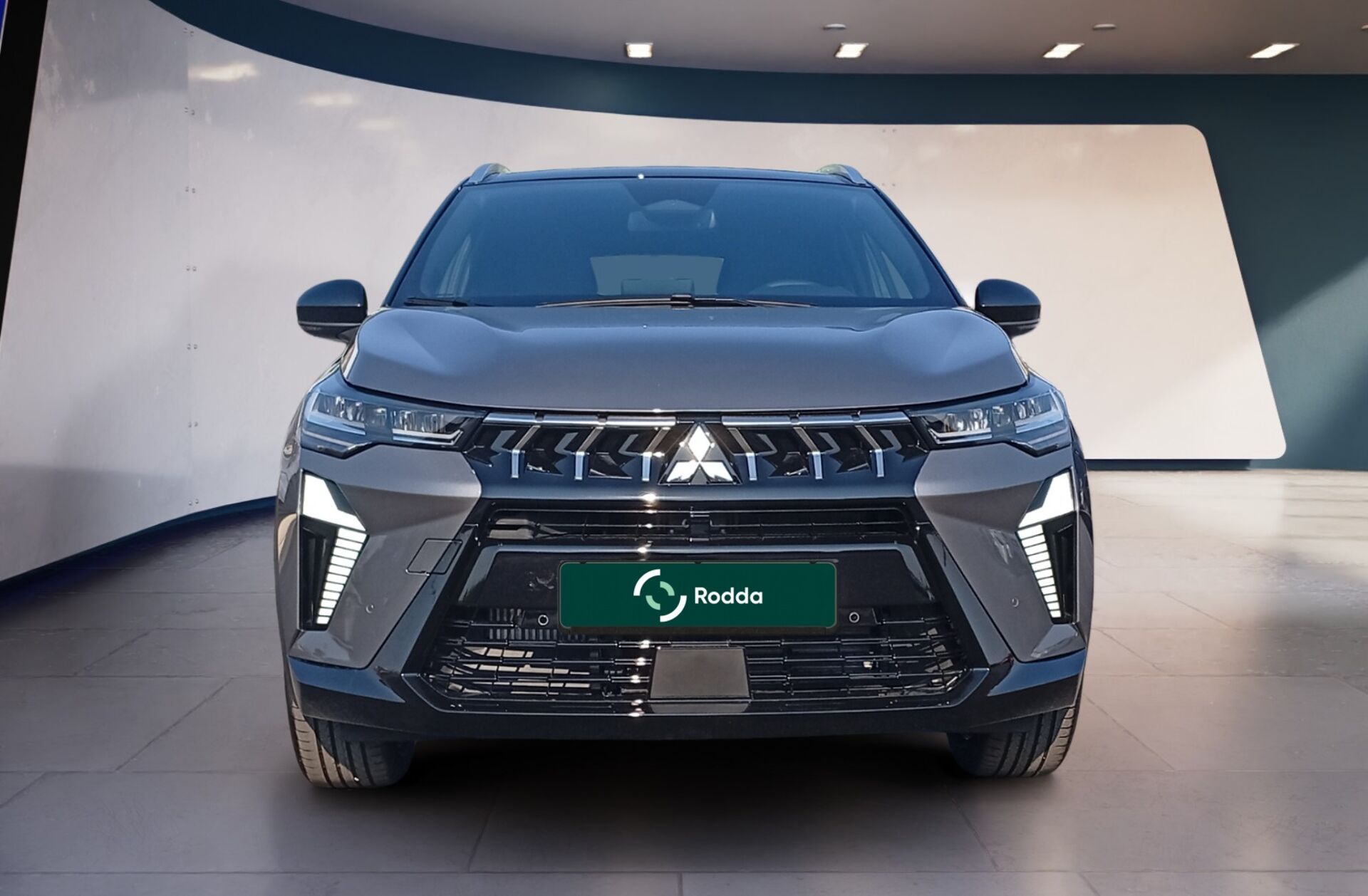 MITSUBISHI ASX 1.3 DI-T Shogun 7DCT