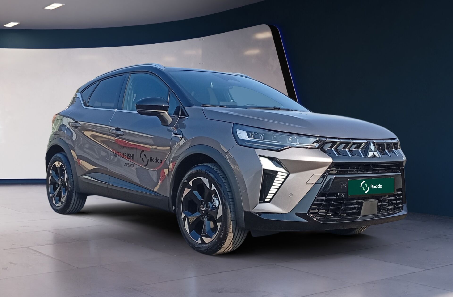 MITSUBISHI ASX 1.3 DI-T Shogun 7DCT