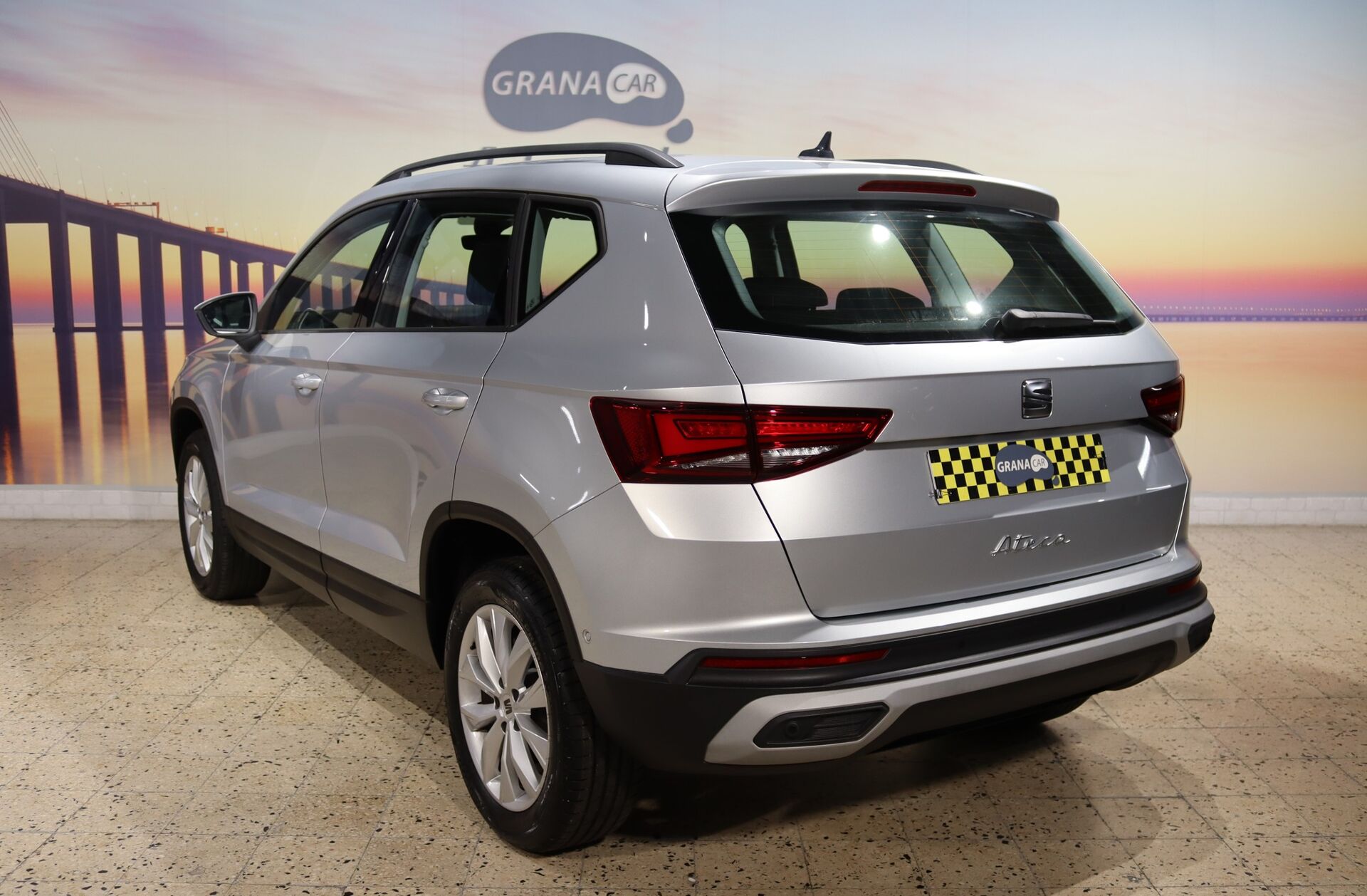 SEAT Ateca 1.0 TSI Style