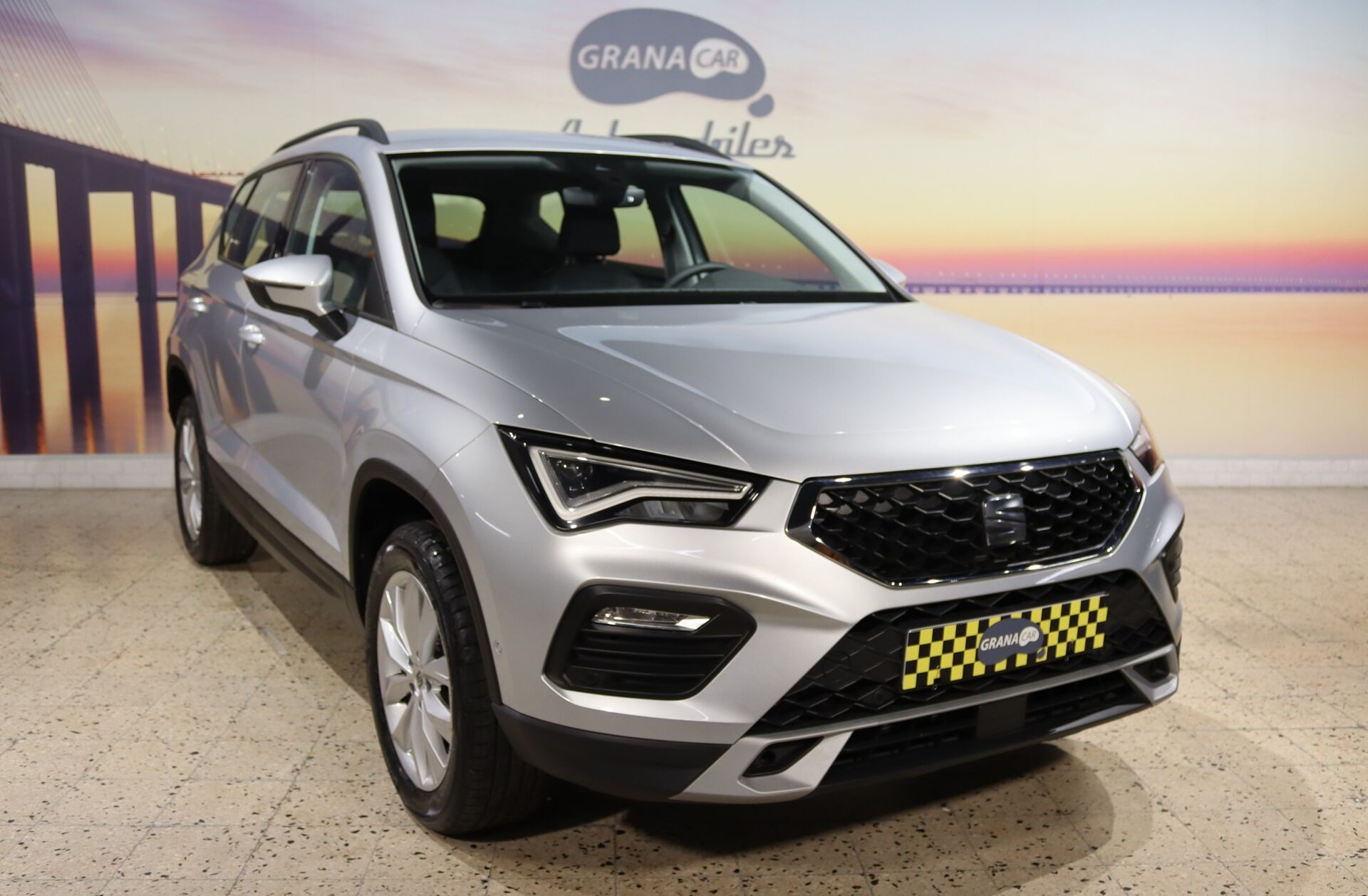 SEAT Ateca 1.0 TSI Style