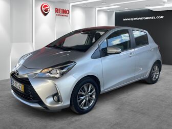 TOYOTA Yaris 1.0 VVT-i Comfort