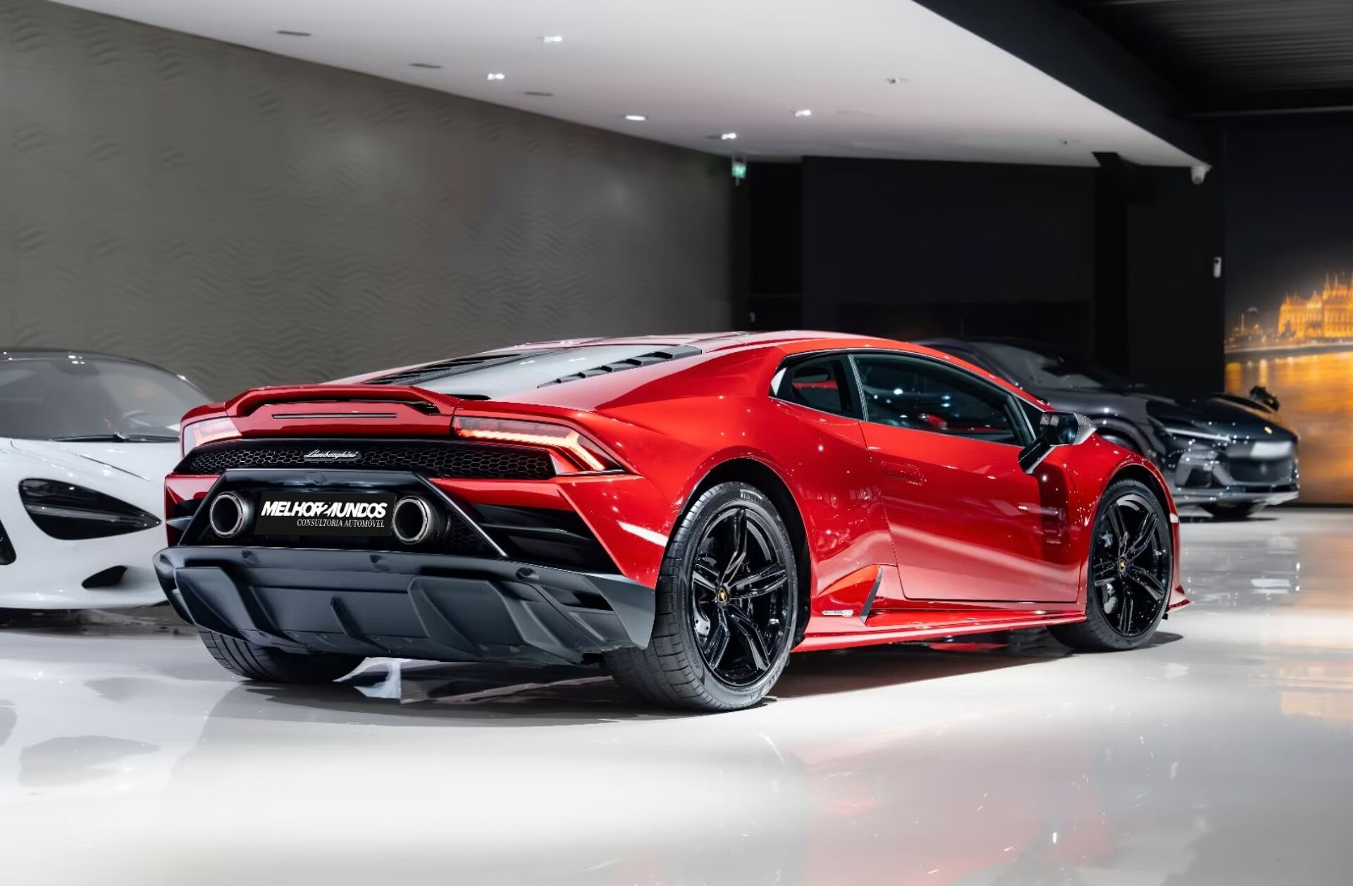 LAMBORGHINI Huracán EVO RWD