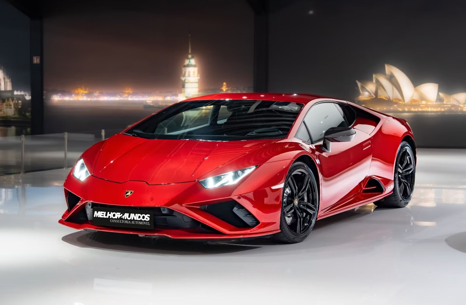 LAMBORGHINI Huracán EVO RWD
