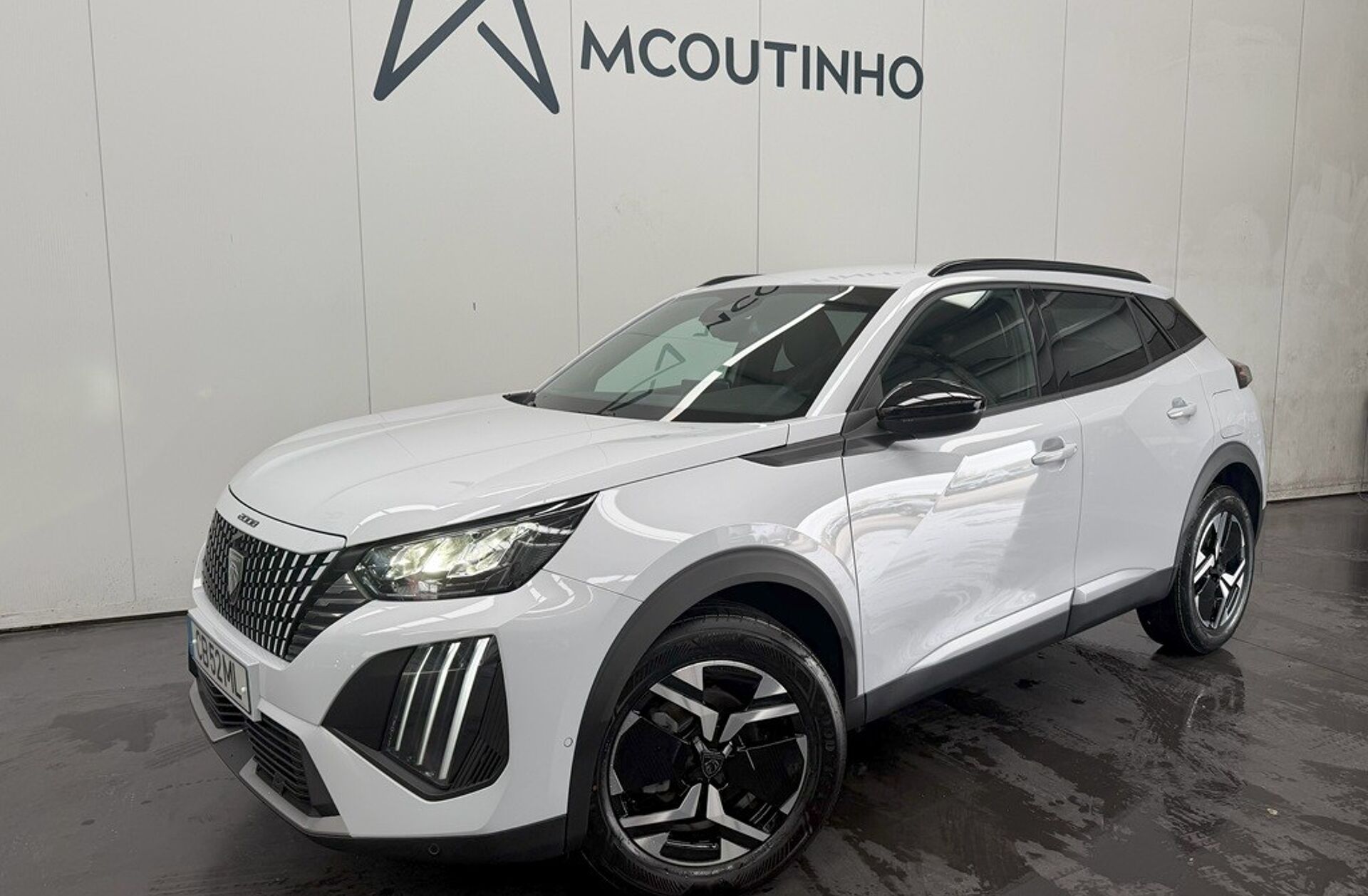 PEUGEOT 2008 1.2 PureTech Allure