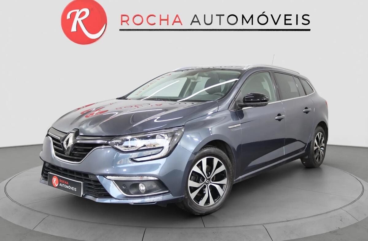 RENAULT Mégane 1.5 Blue dCi Limited