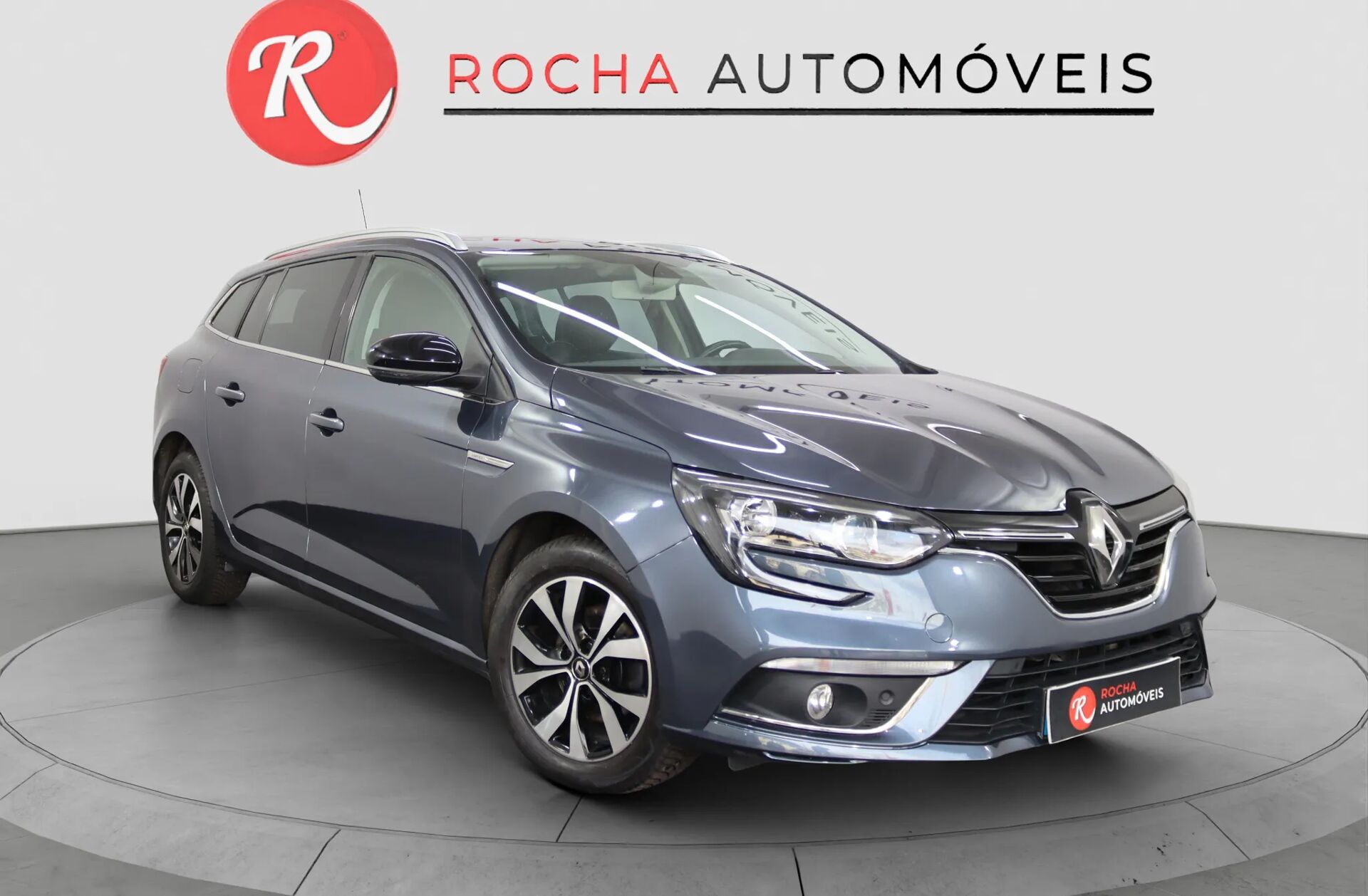 RENAULT Mégane 1.5 Blue dCi Limited