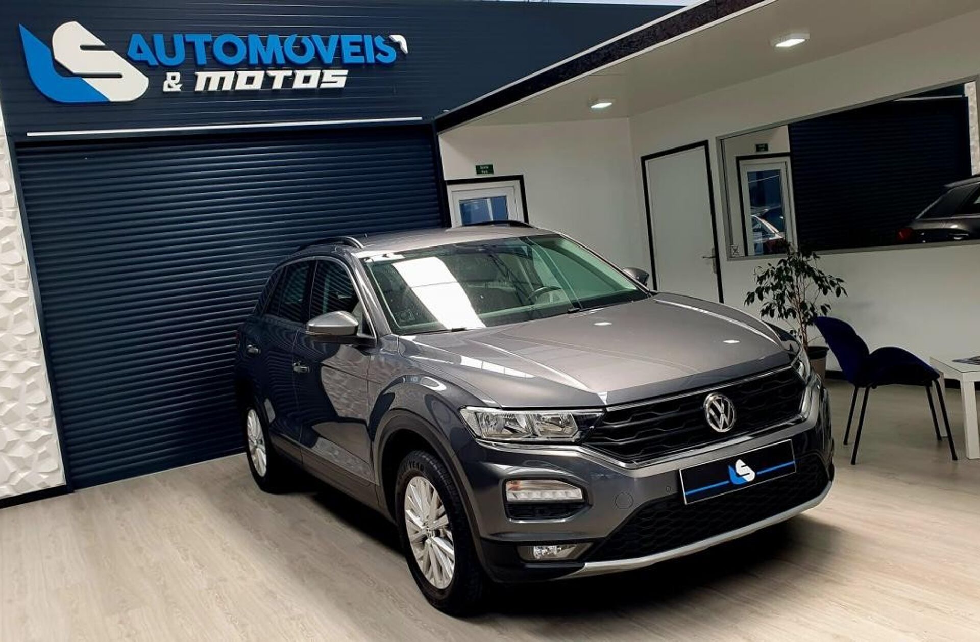 VOLKSWAGEN T-Roc 1.6 TDI Style