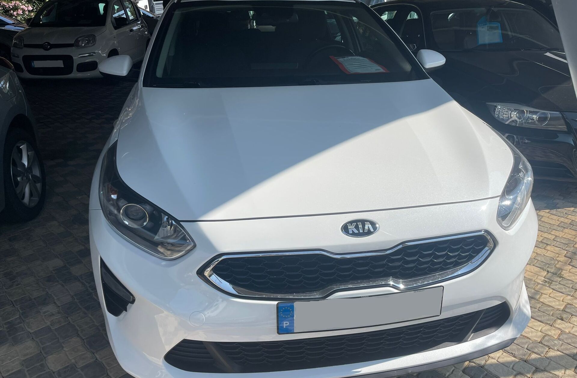 KIA Ceed 1.0 T-GDi Drive