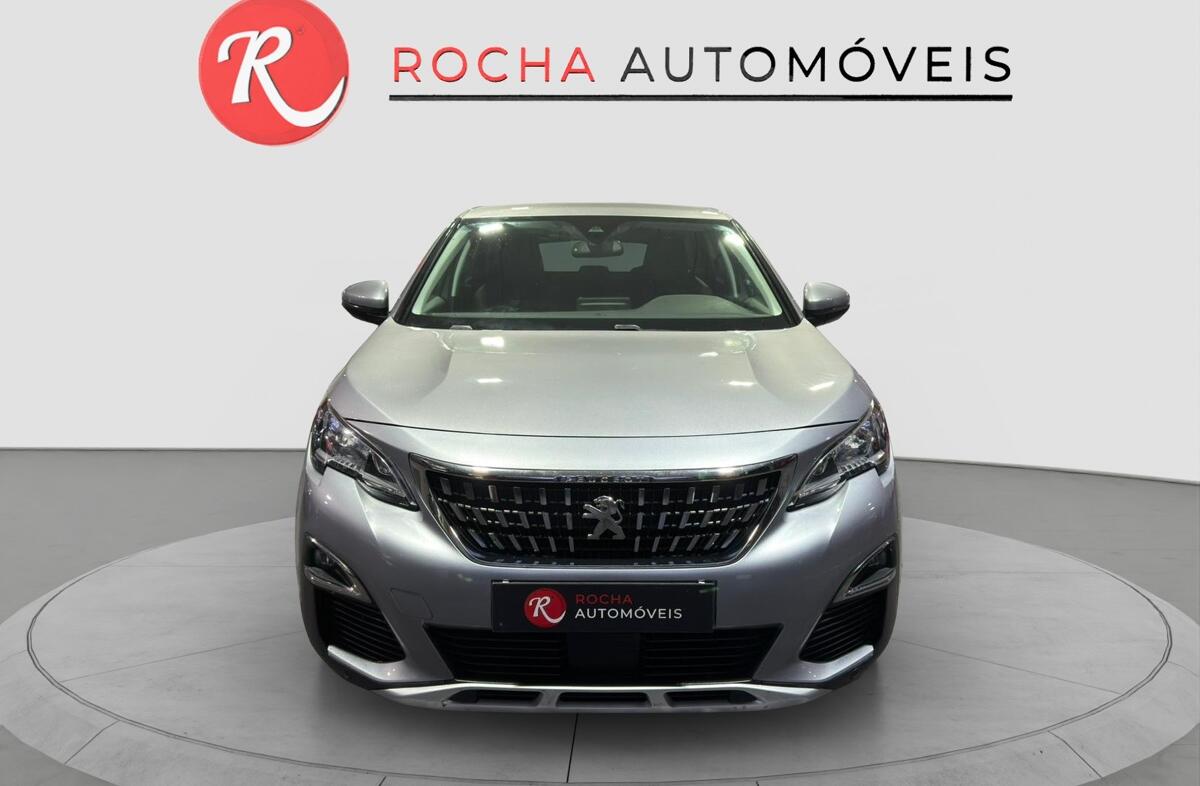 PEUGEOT 3008 1.2 PureTech Allure EAT8