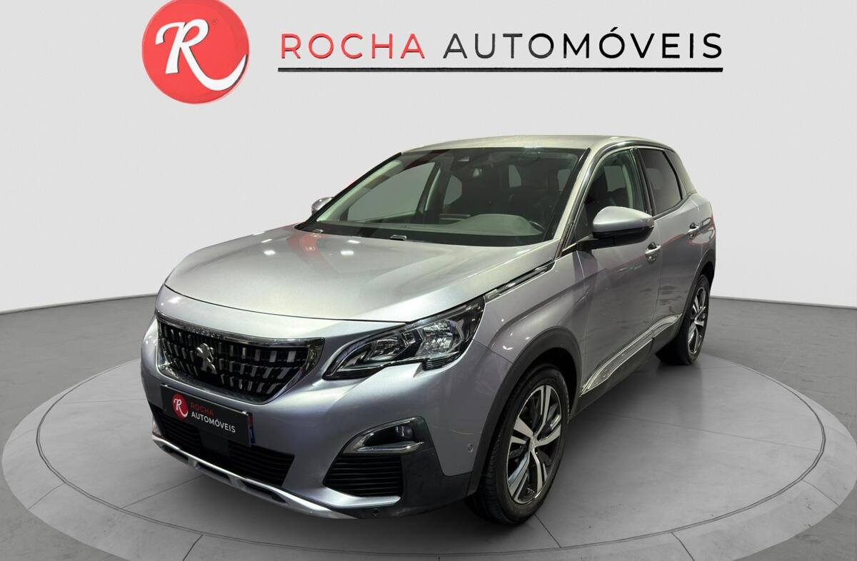 PEUGEOT 3008 1.2 PureTech Allure EAT8