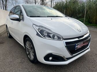 PEUGEOT 208 1.2 PureTech Allure EAT6