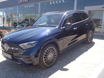 MERCEDES Classe GLC GLC 220 d 4Matic AMG Advanced